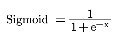 Sigmoid Function