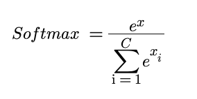 Binary Cross Entropy Loss Equation